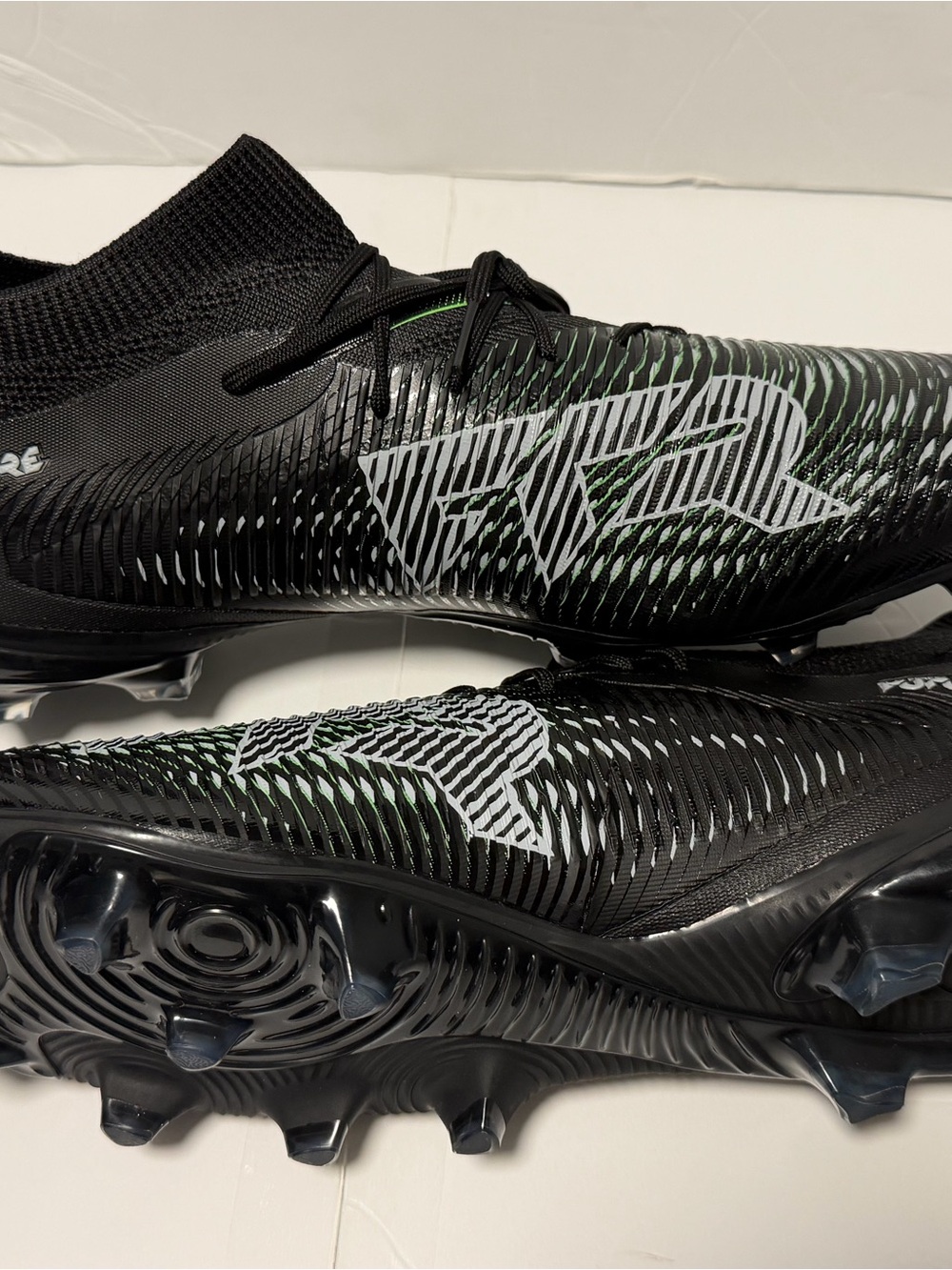 PUMA Future 8 Match FG/AG Soccer Cleats | Eclipse Pack 108140-02 Size 12